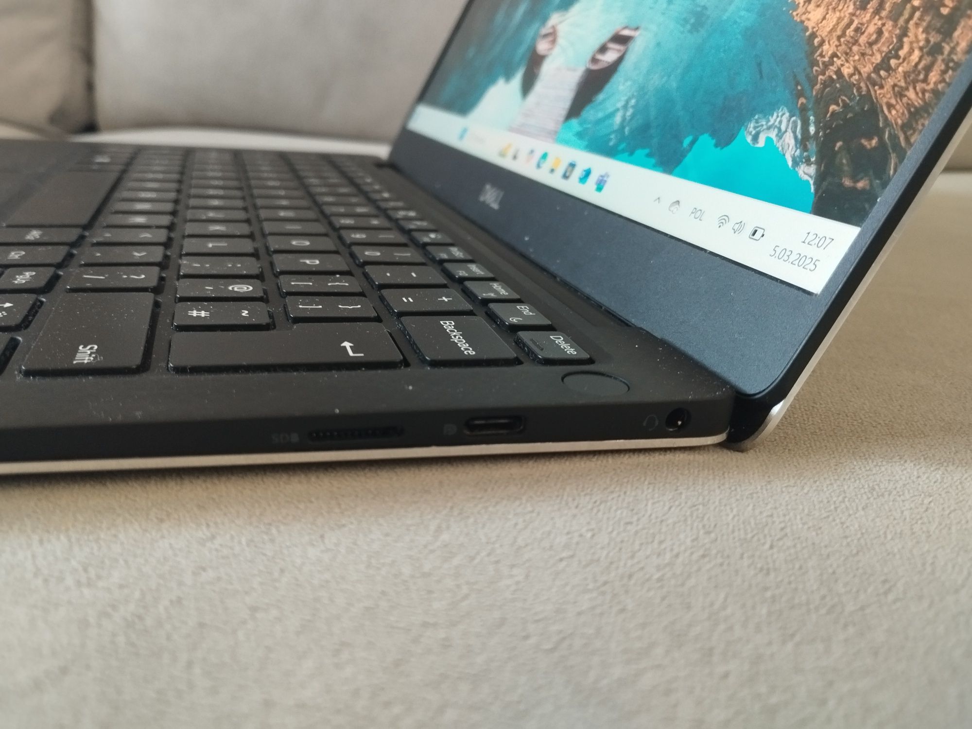 Dell XPS 9305 i7/16/512