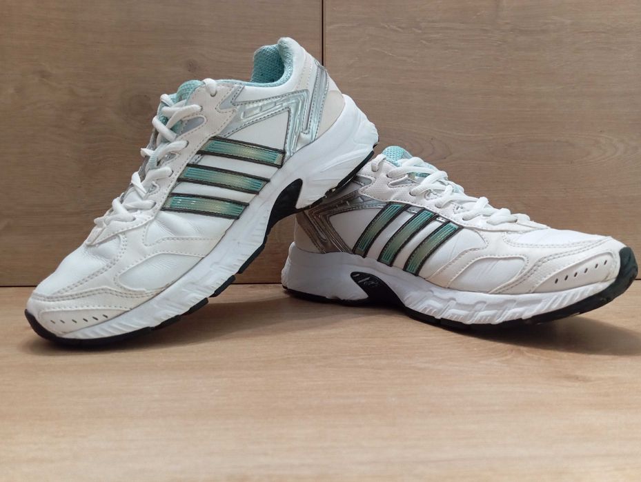 Adidas Duramo 3 Leather buty sportowe rozm 38,2/3 24cm