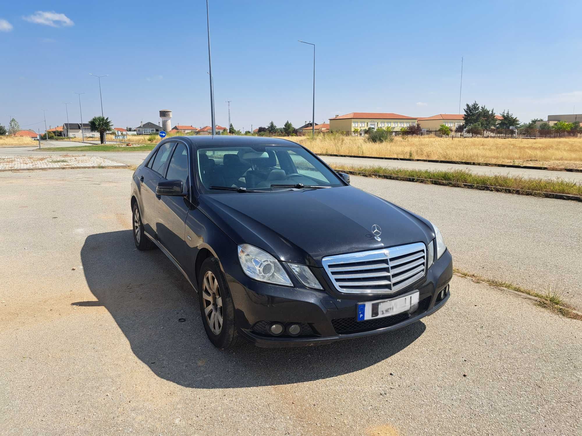 Mercedes-Benz E 200  BlueEfficienny - 10