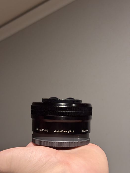 Sony E PZ 16-50 mm F3.5-5.6 OSS