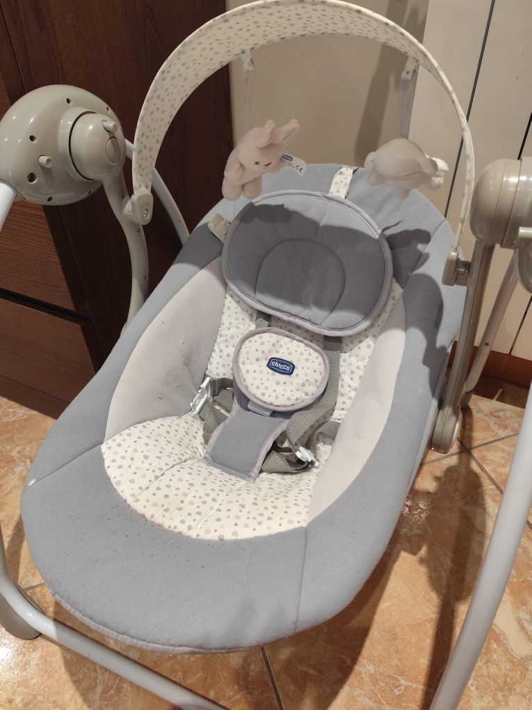 Espreguiçando relax&play swing Chicco