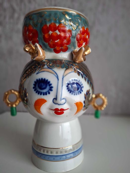 Ваза Калина Трегубова