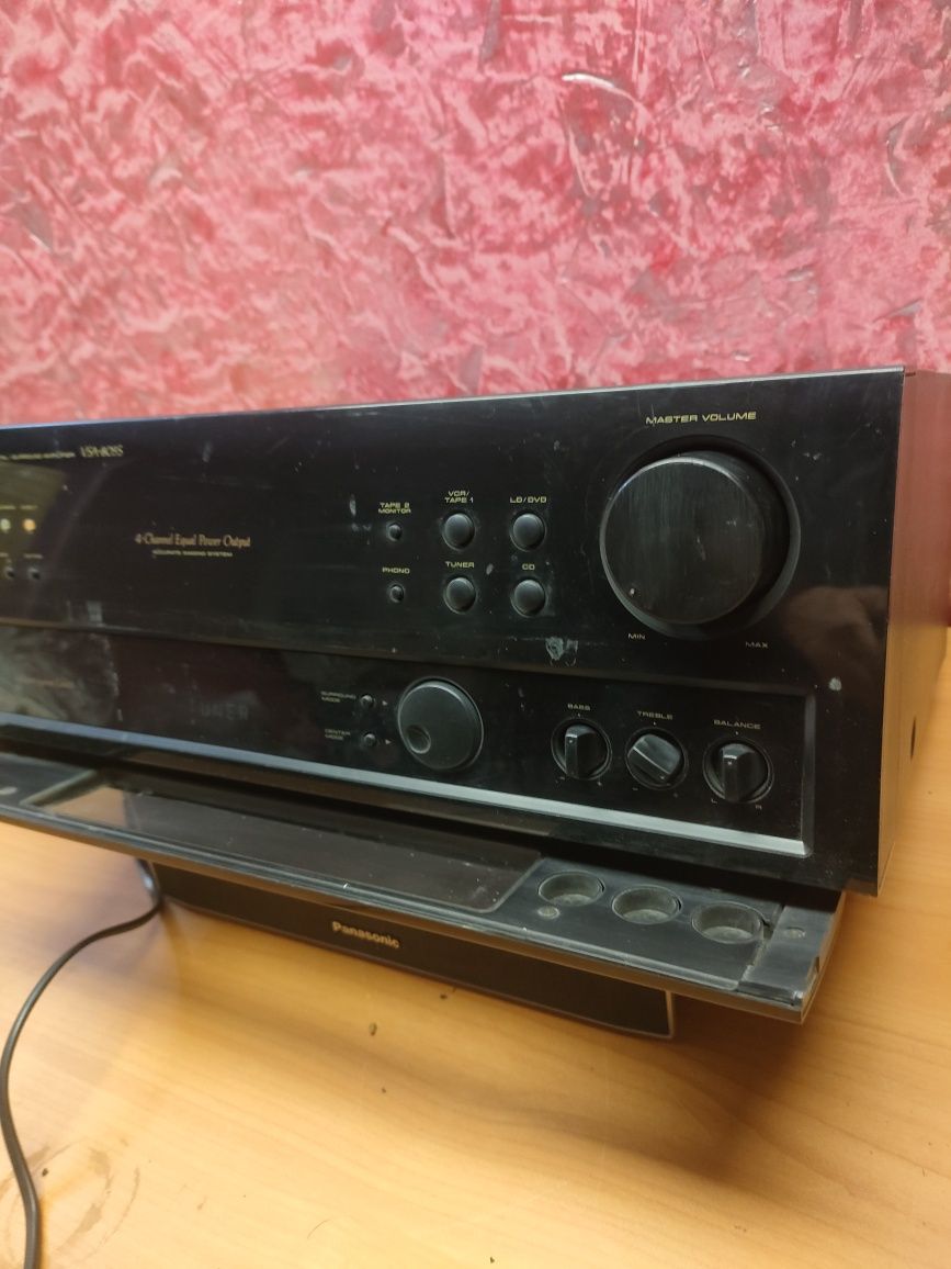 Wzmacniacz Pioneer VSA 805s potwór  mocy