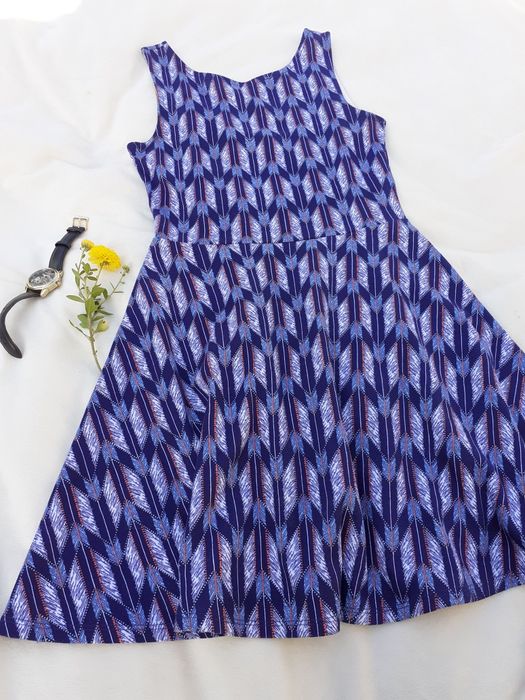 Літнє  платтячко