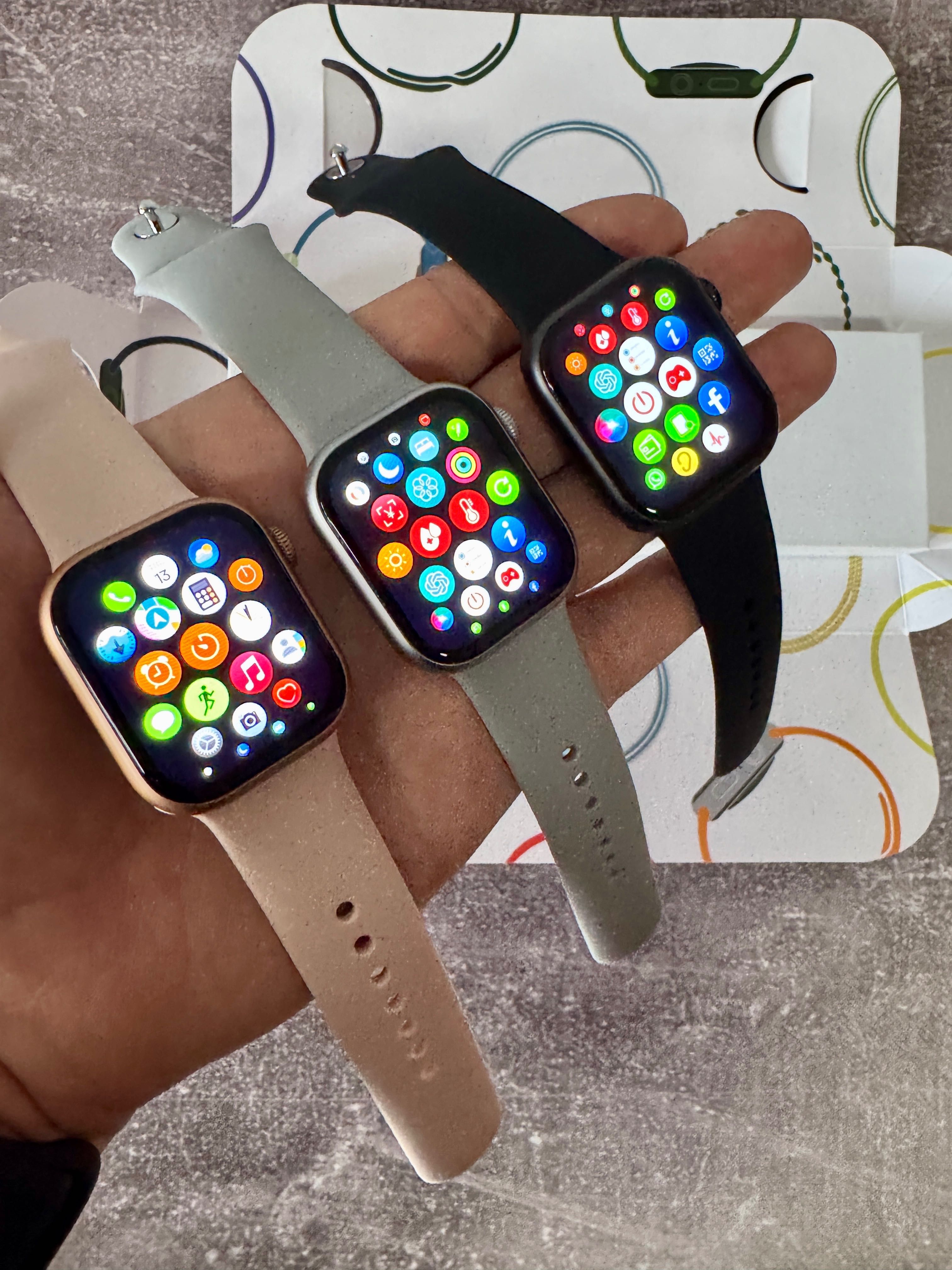 Годинник Apple Watch series 10 42 mm Смарт часы Гарантія