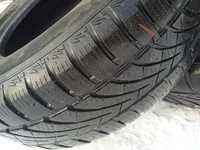 Opony wielosezonowe hankook Optima 4s