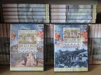 Historia II wojny światowej - DVD