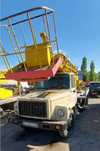 Автовишка АП-17 Газ 3307. 2005 року