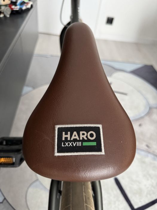 BMX HARO практически новый