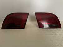 Farolins pequenos Audi A3 8P Sportback Led