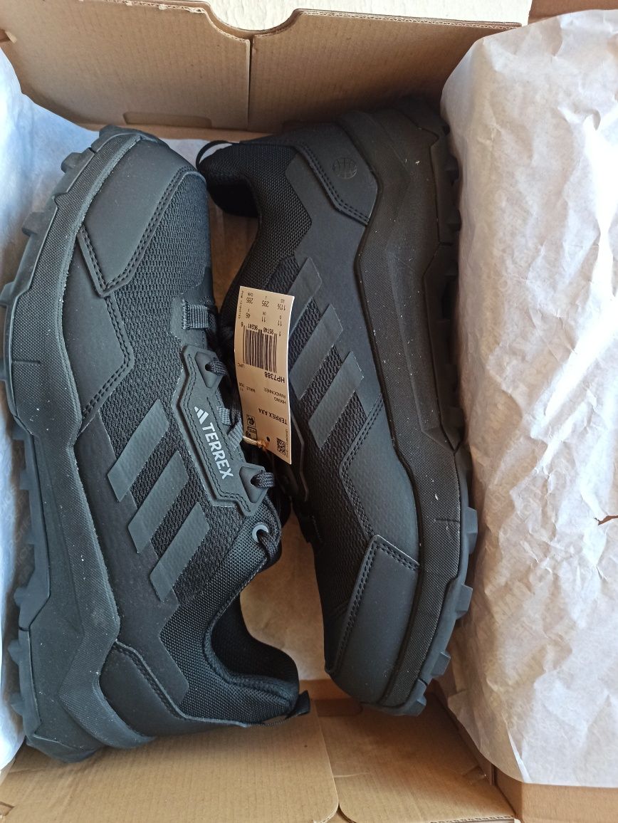 Трекінгові  кросівки Adidas Terrex A×4 44р(29см)