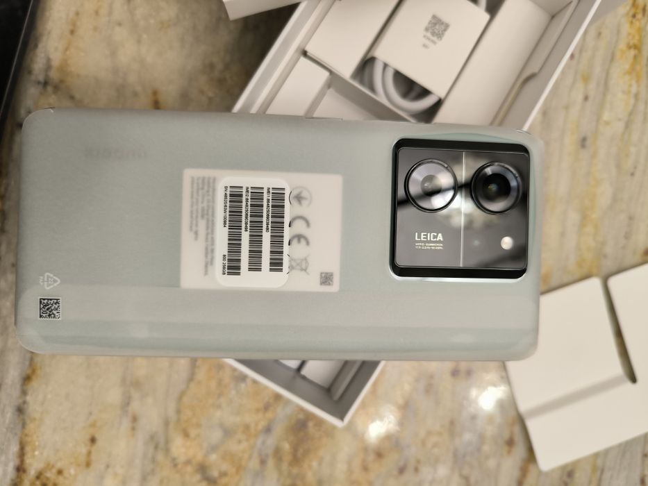 Xiaomi 13t Meadow Green