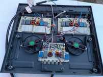 Elektronika części do płyty Klarstein Delicatessa 60