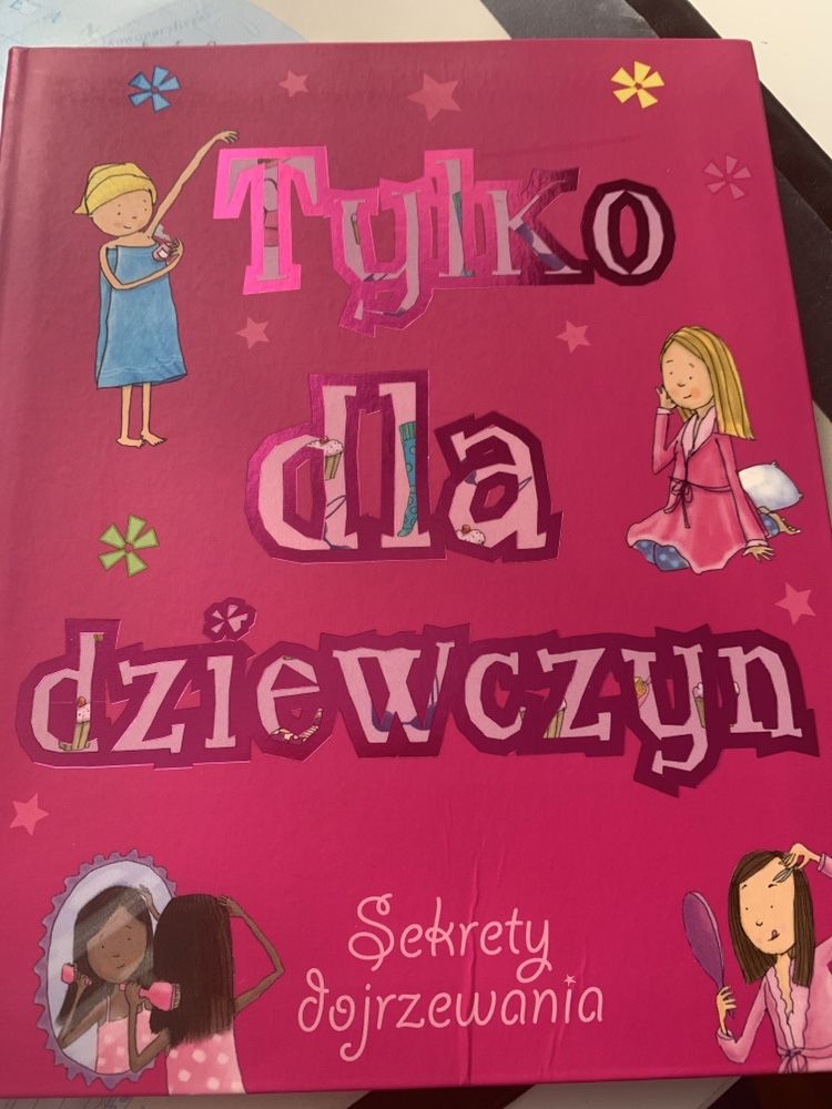 Tylko dla dziewczyn