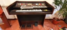 Órgão Stereoorgan Bontempi B 426 - W 3500