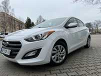 Hyundai i30, хечбек