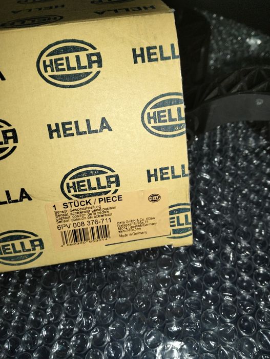 Pedal acelerador Passat B5 e outros NOVO