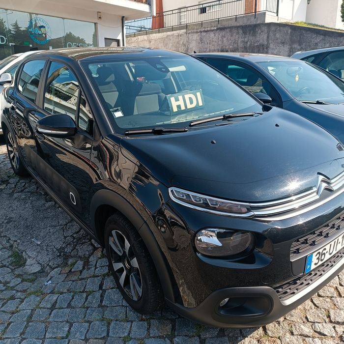 Citroen C3 SX 1.6 BlueHdi 75 vc