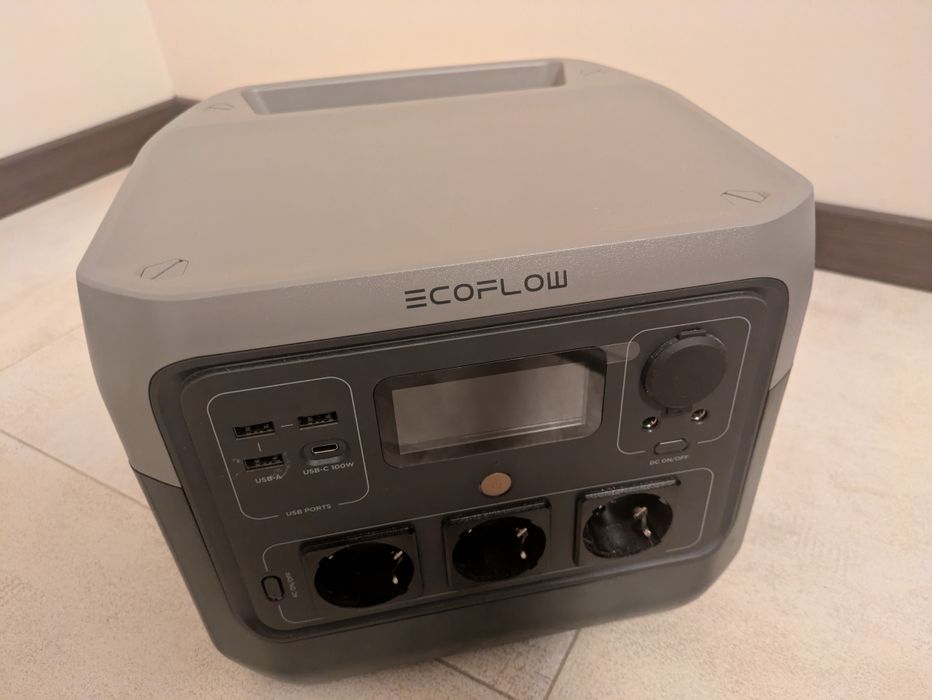 EcoFlow river 2 pro