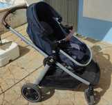 Carrinho Bebe Trio Maxi Cosi Duo Zélia 2