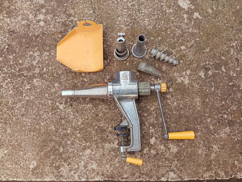 Ручная соковыжималка СССР