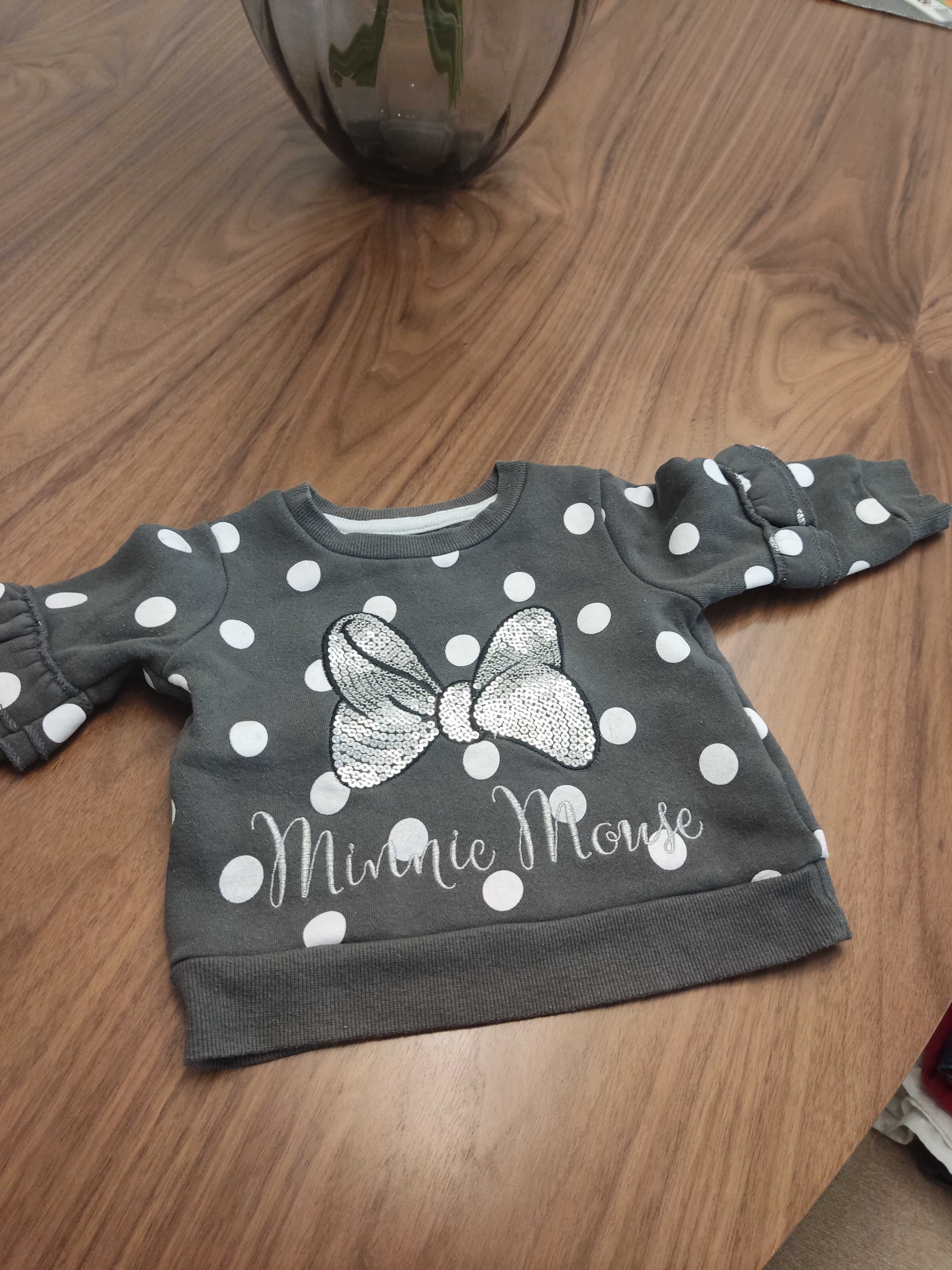 Camisola Minnie 9-12 M