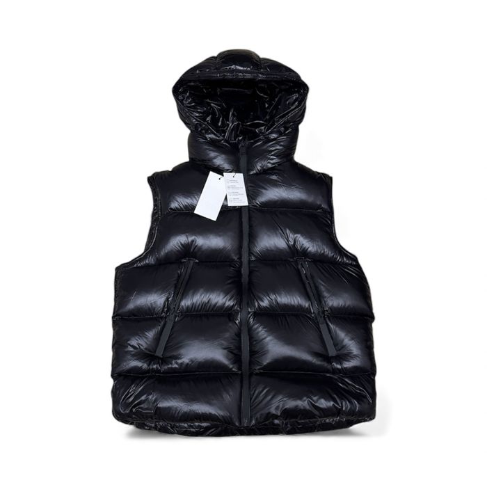 Жилетка Zara Puffer x Moncler,розмір L