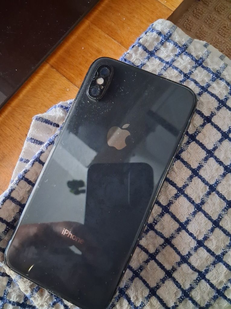 Iphone X 64gb  ótimo estado