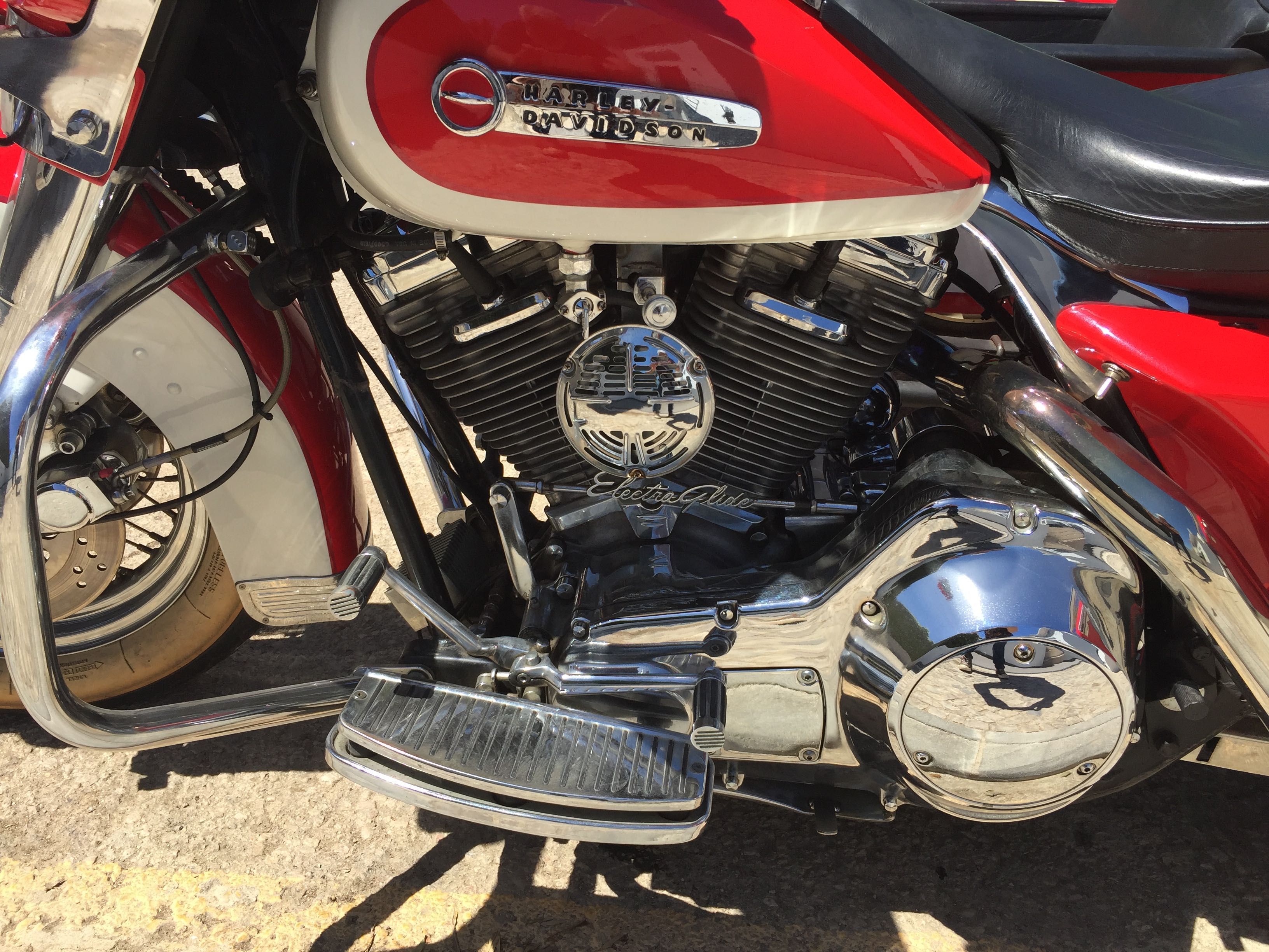 Harley Davidson Electra Glide Ultra Classic Side Car