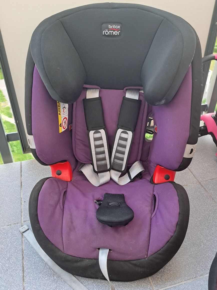 Fotelik Britax Römer 9-25kg