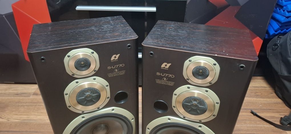Kolumny  Sansui SU770
