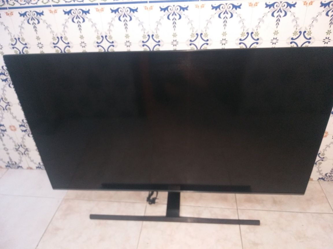 TV Samsung avariada