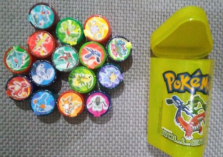Pokemon Roller