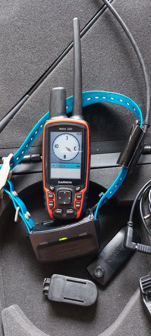 Гармін Астро 320 з ошейником Т5 Garmin Astro 320