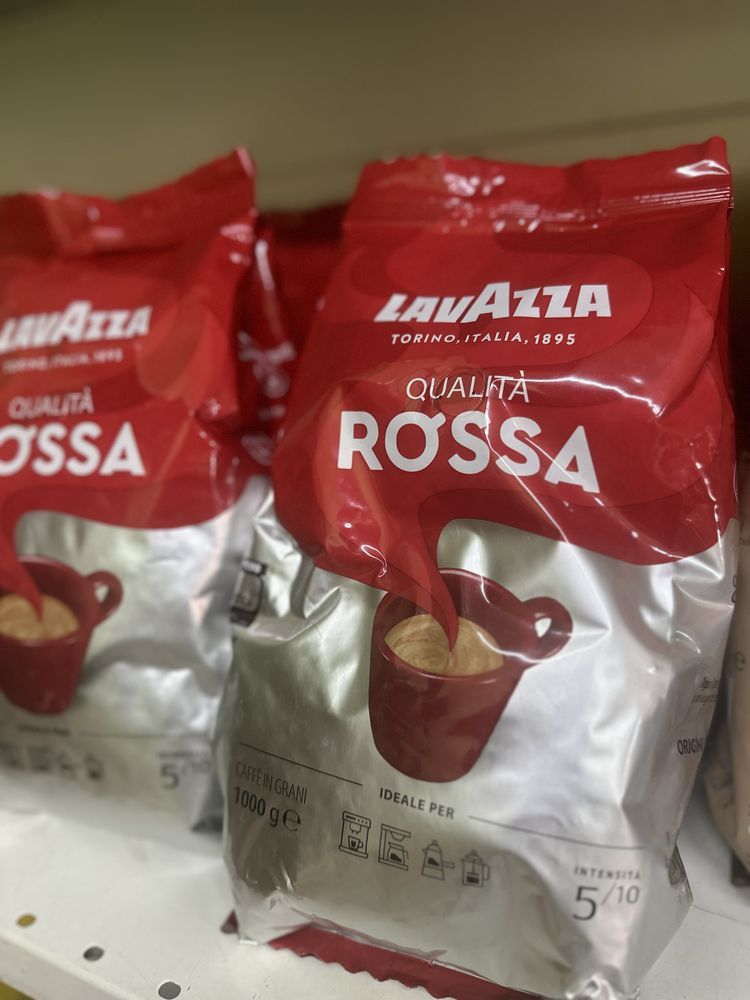 Чай Amelia, Miaraj, кофе ORO, Jacobs, Lavazza, за найнижчими цінами