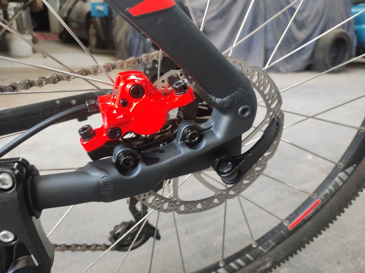 Bicicleta Rockrider ST530