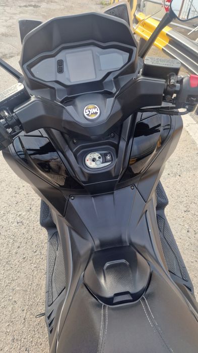 Scooter Maxisym TL500