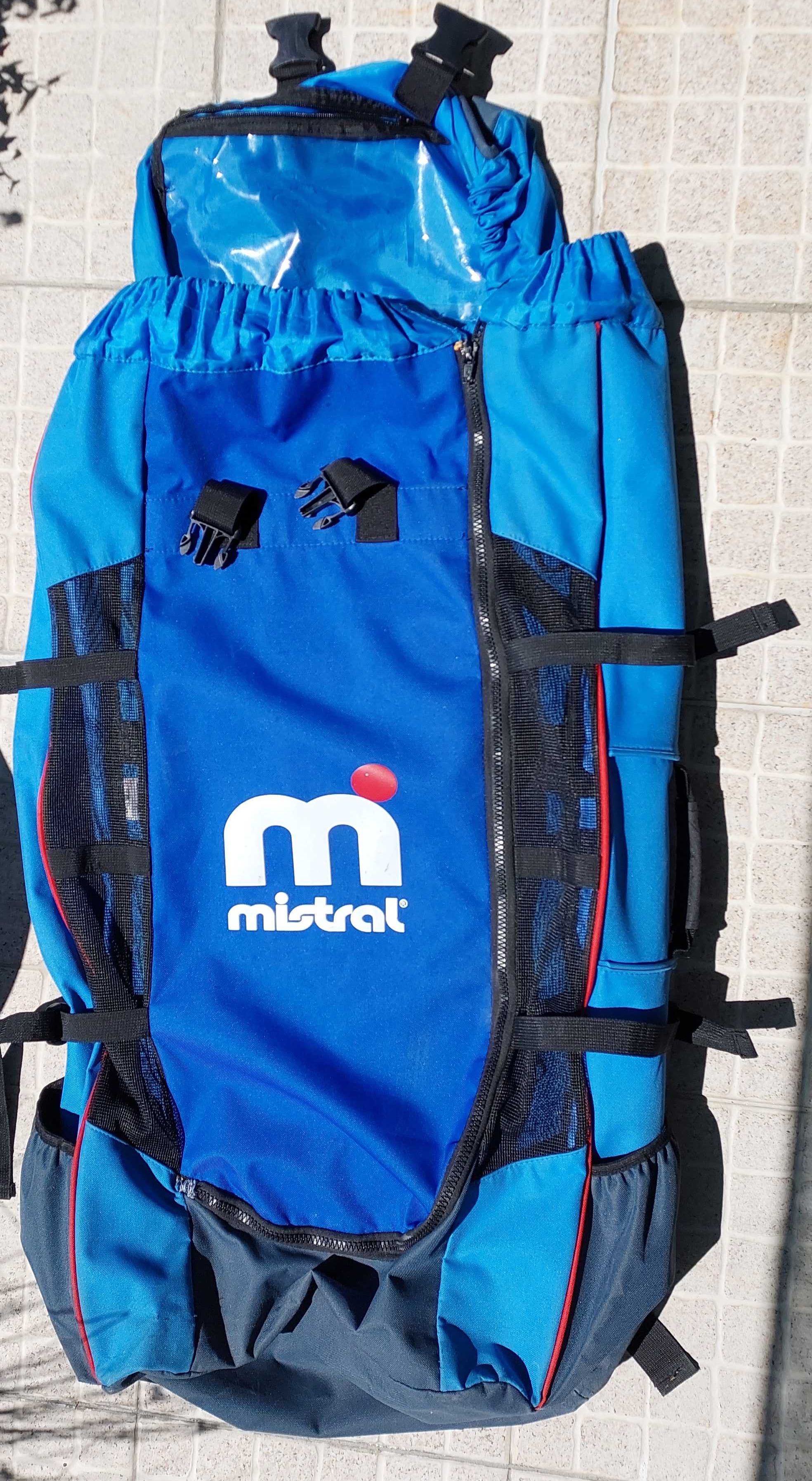 Vendo Mochila para Prancha SUP Insuflável MISTRAL