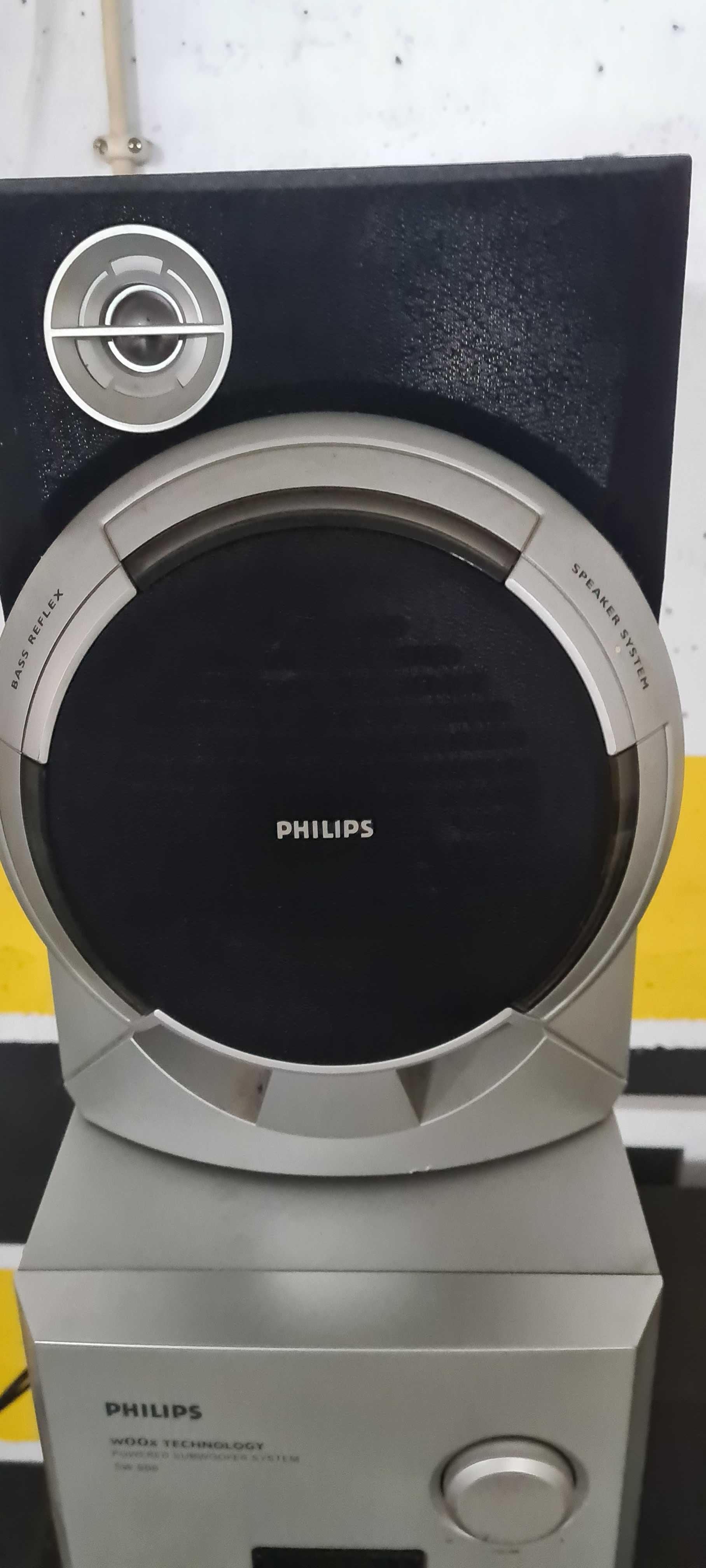 Sistema Dolby Surrond Philips F966