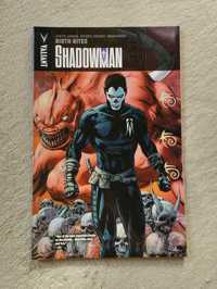 Komiks "Shadowman" tom 1/5 / Shadowman Volume 1: Birth Rites
