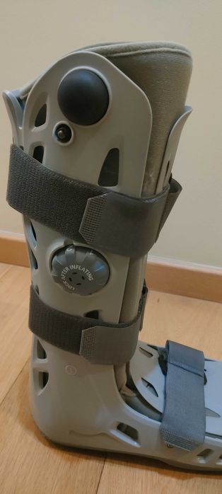 Bota ortopédica walker