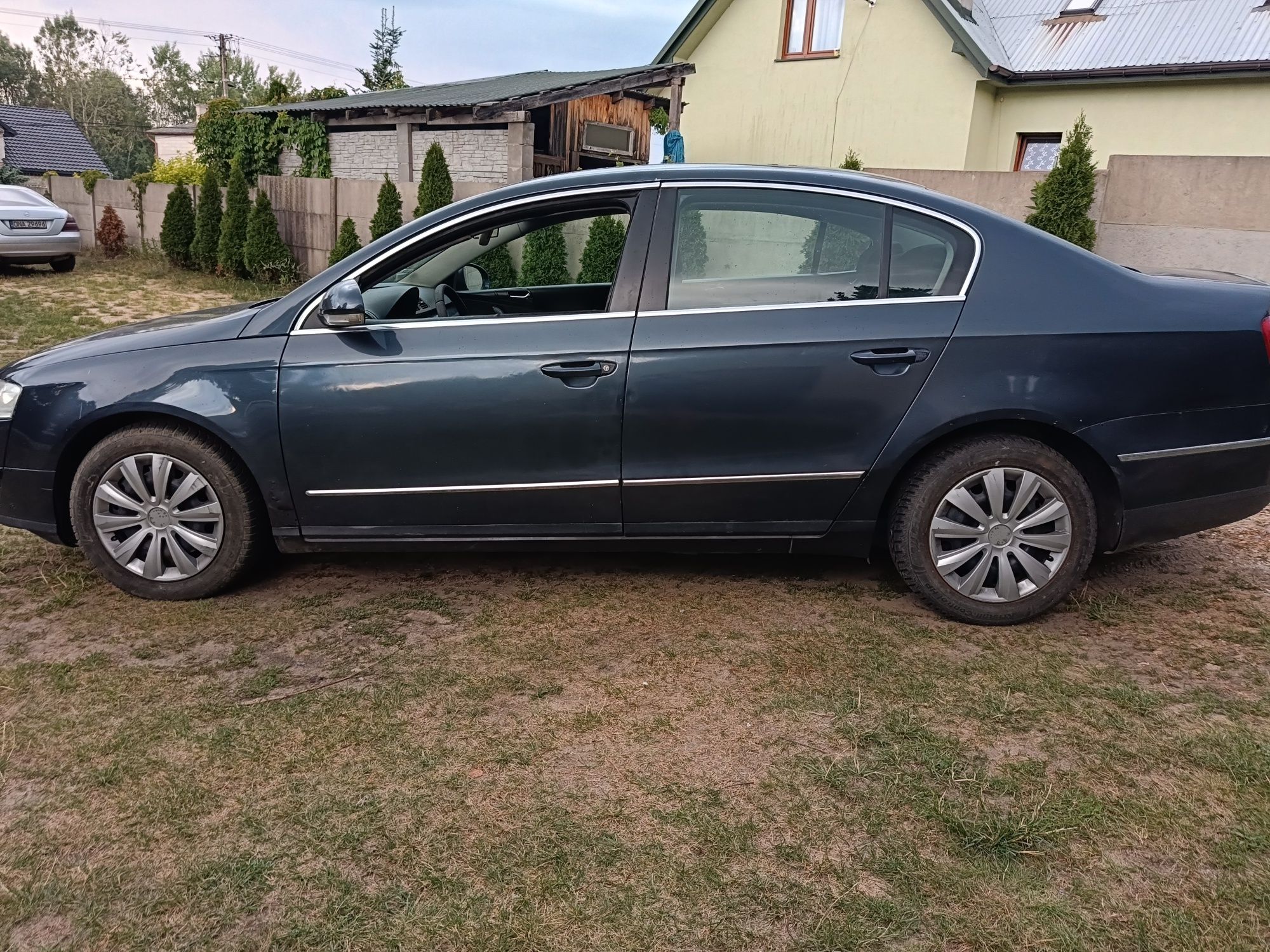 Passat b6 stan dobry