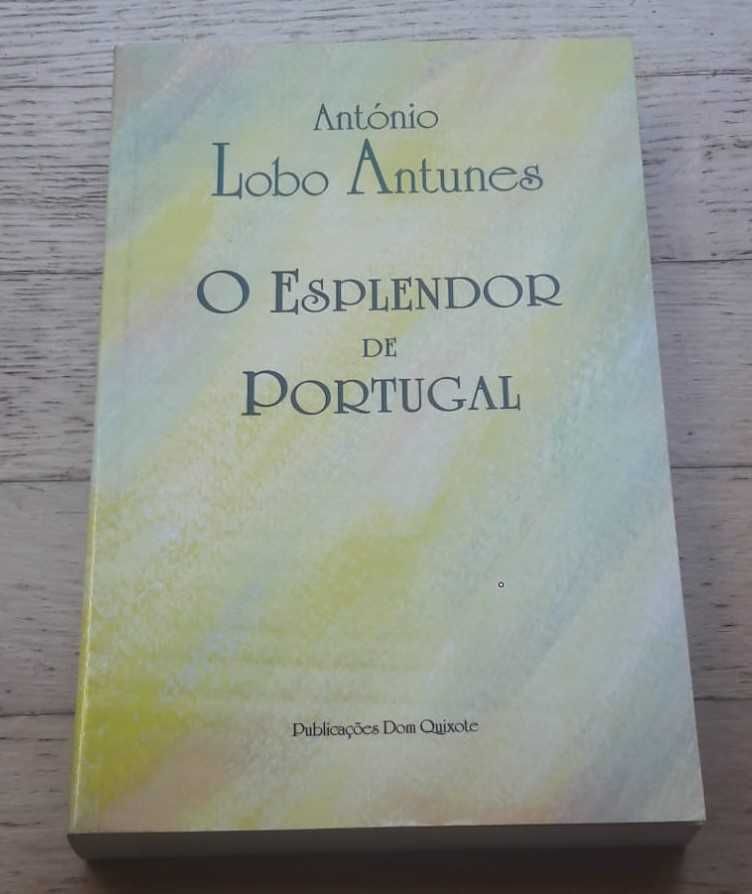 Livros de António Lobo Antunes