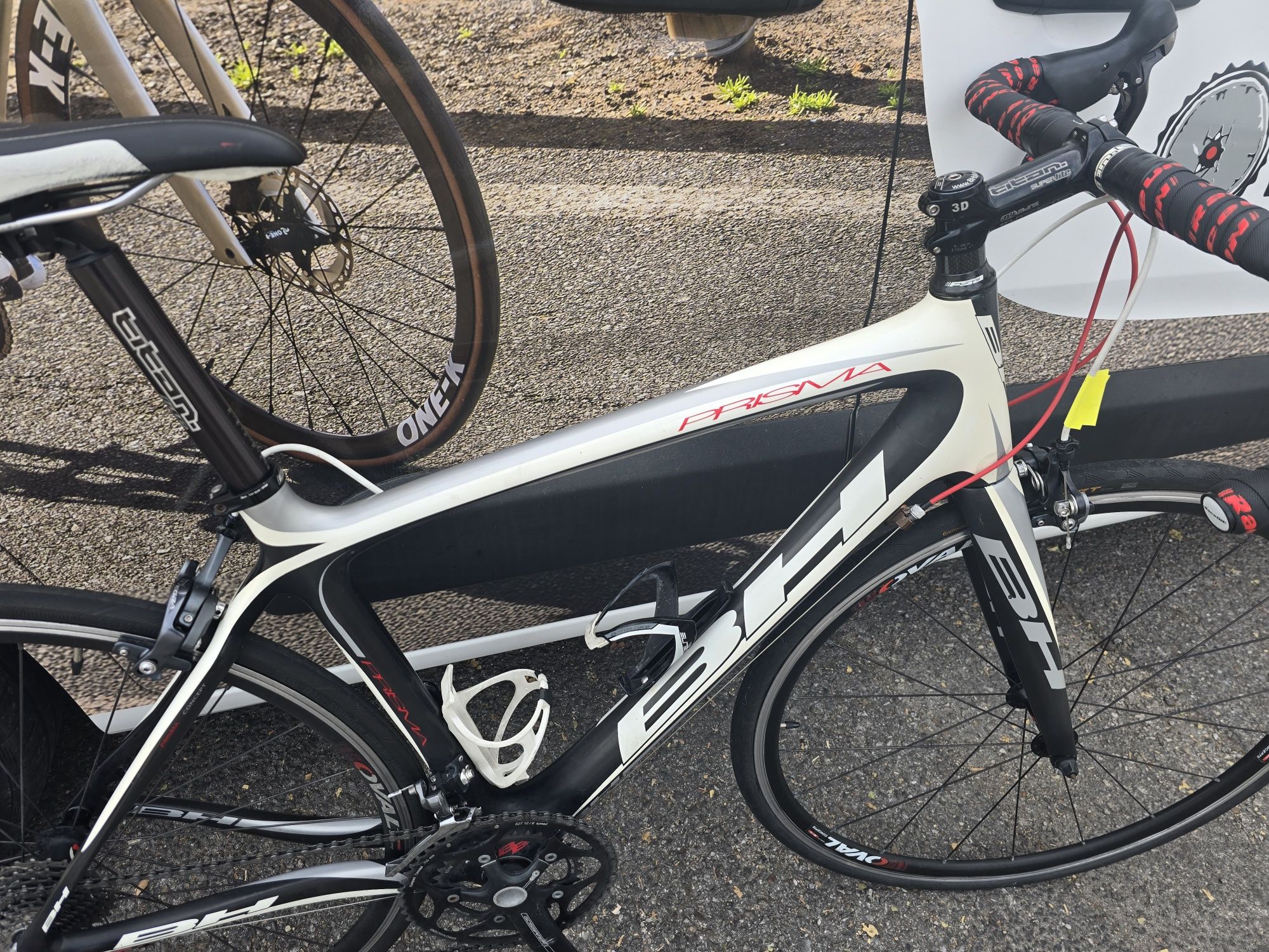 Bh de carbono m com ultegra