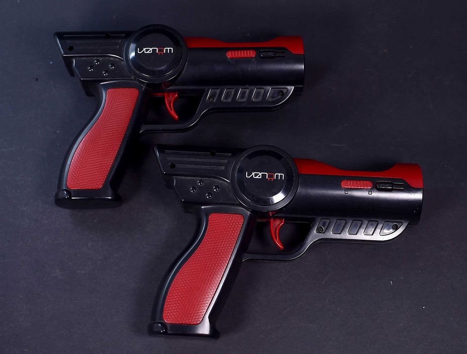 2x Pistolet Venom Ps3/Ps4