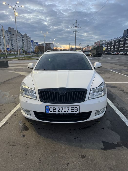 Skoda Octavia A5 2011р