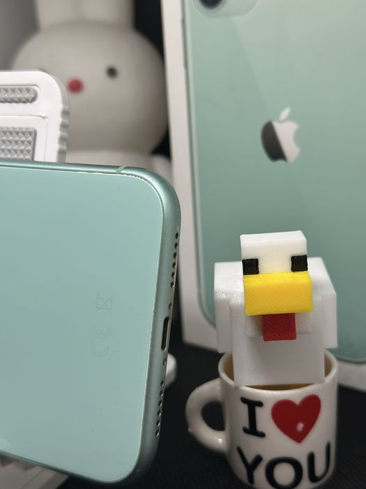 Iphone 11 64gb. Ідеал новий акумулятор!