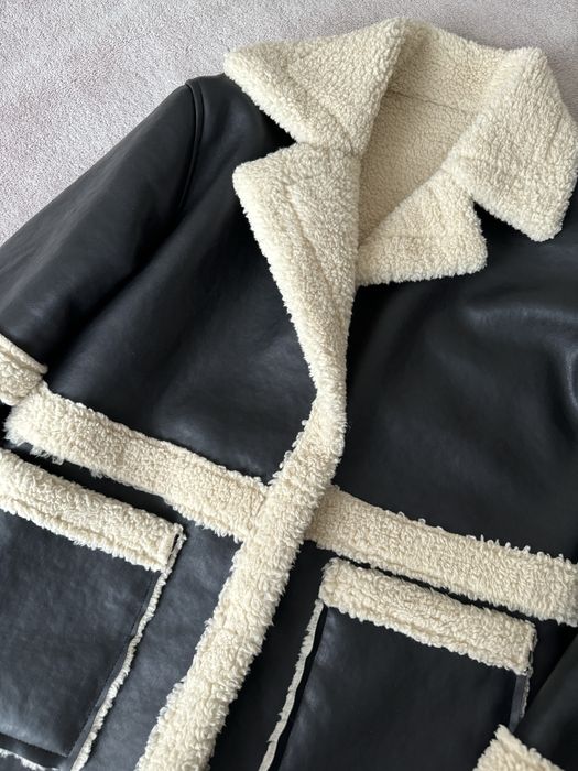 Дубленка женская