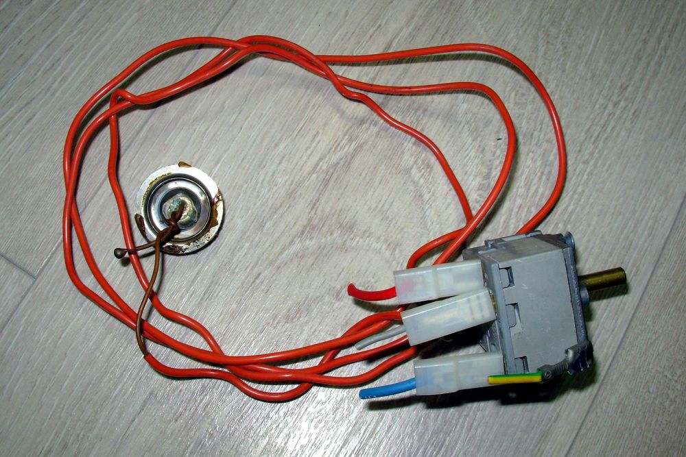 ARDO Anna 800 на запчастини