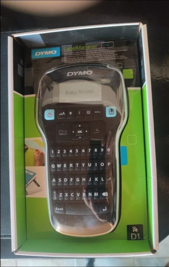 Etiquetadora Dymo LabelManager 160